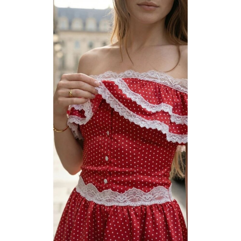 HUG ME DRESS - Picture 7 of 7